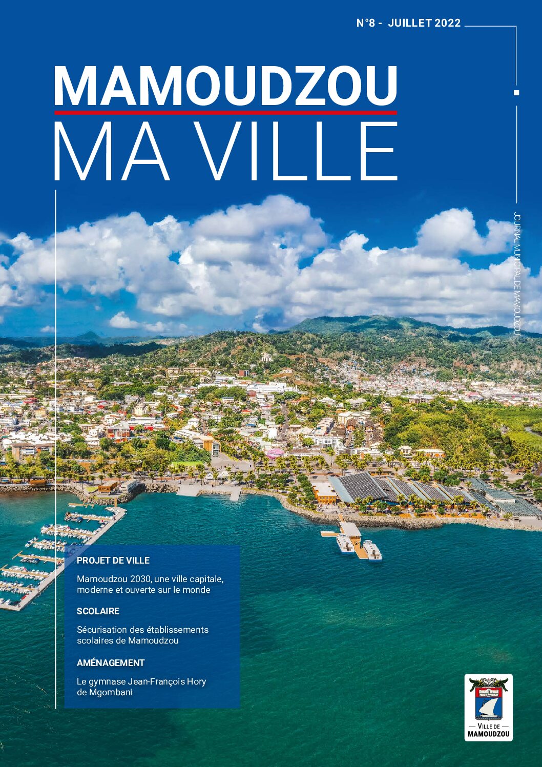 Mamoudzou ma ville n°8 Site officiel de la Ville de Mamoudzou