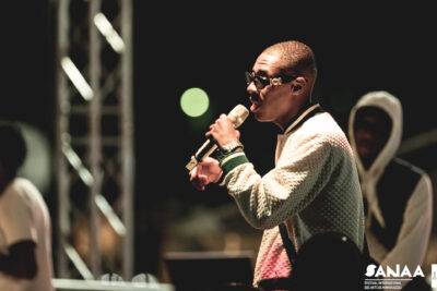 Zépé au festival SANAA - Agrandir l'image 1 sur 13, fenêtre modale