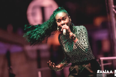 Annice au festival SANAA - Agrandir l'image 2 sur 13, fenêtre modale