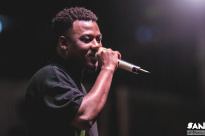 Naïd au festival SANAA - Agrandir l'image 4 sur 13, fenêtre modale