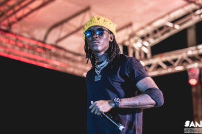 Vano Baby au festival SANAA - Agrandir l'image 10 sur 13, fenêtre modale