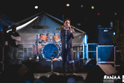 Staco au festival SANAA - Agrandir l'image 12 sur 13, fenêtre modale