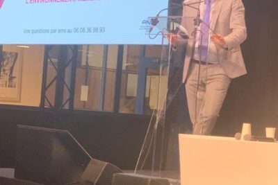 François Gemenne au séminaire ANRU - Agrandir l'image 14 sur 17, fenêtre modale