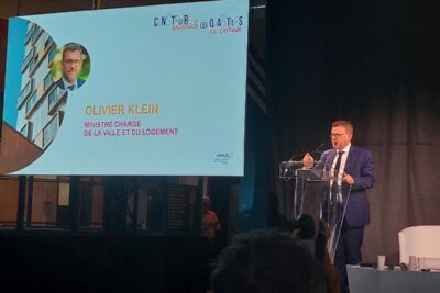 Olivier Klein au séminaire ANRU - Agrandir l'image 15 sur 17, fenêtre modale