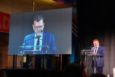 Olivier Klein au séminaire ANRU - Agrandir l'image 3 sur 17, fenêtre modale