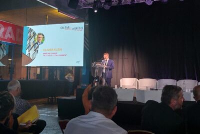 Olivier Klein au séminaire ANRU - Agrandir l'image 4 sur 17, fenêtre modale