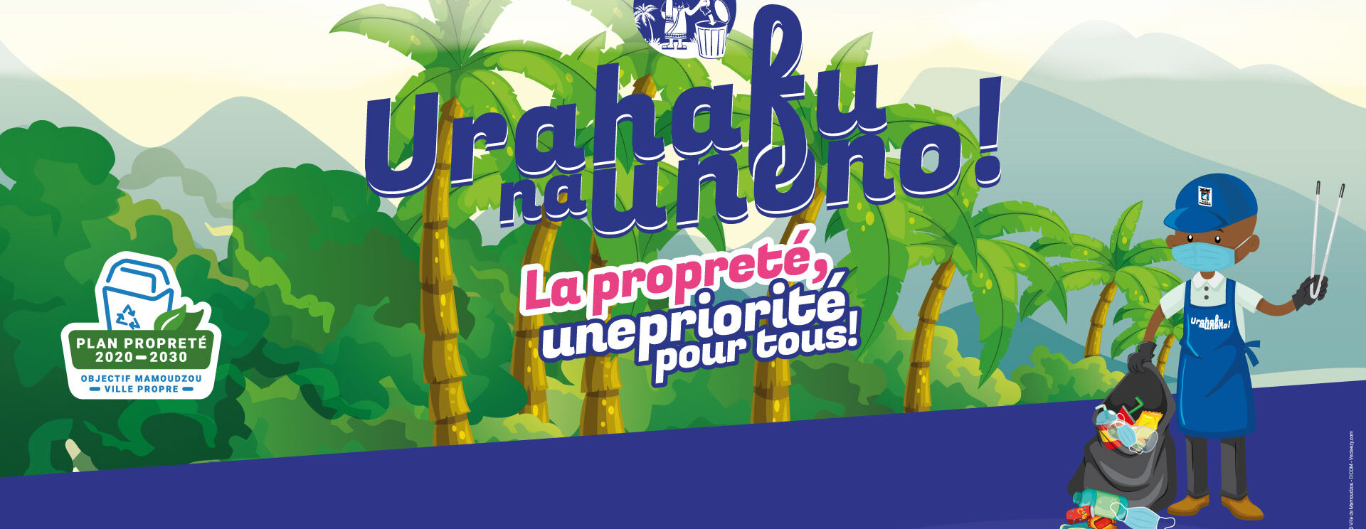 Affiche de l'événement Urahafu Na Unono