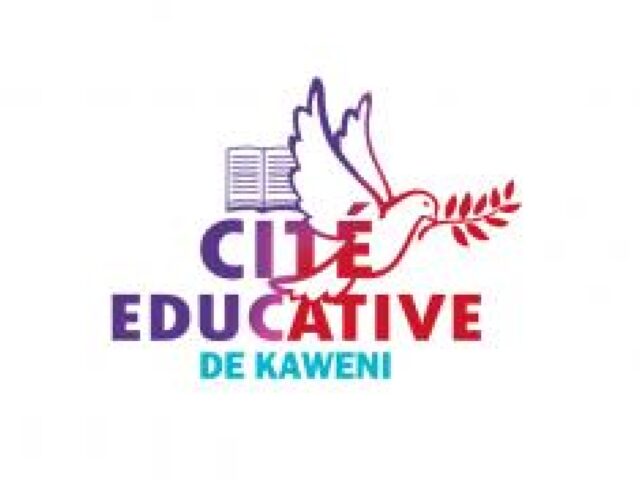 Logo de la cité éducative de Kaweni - Agrandir l'image, fenêtre modale