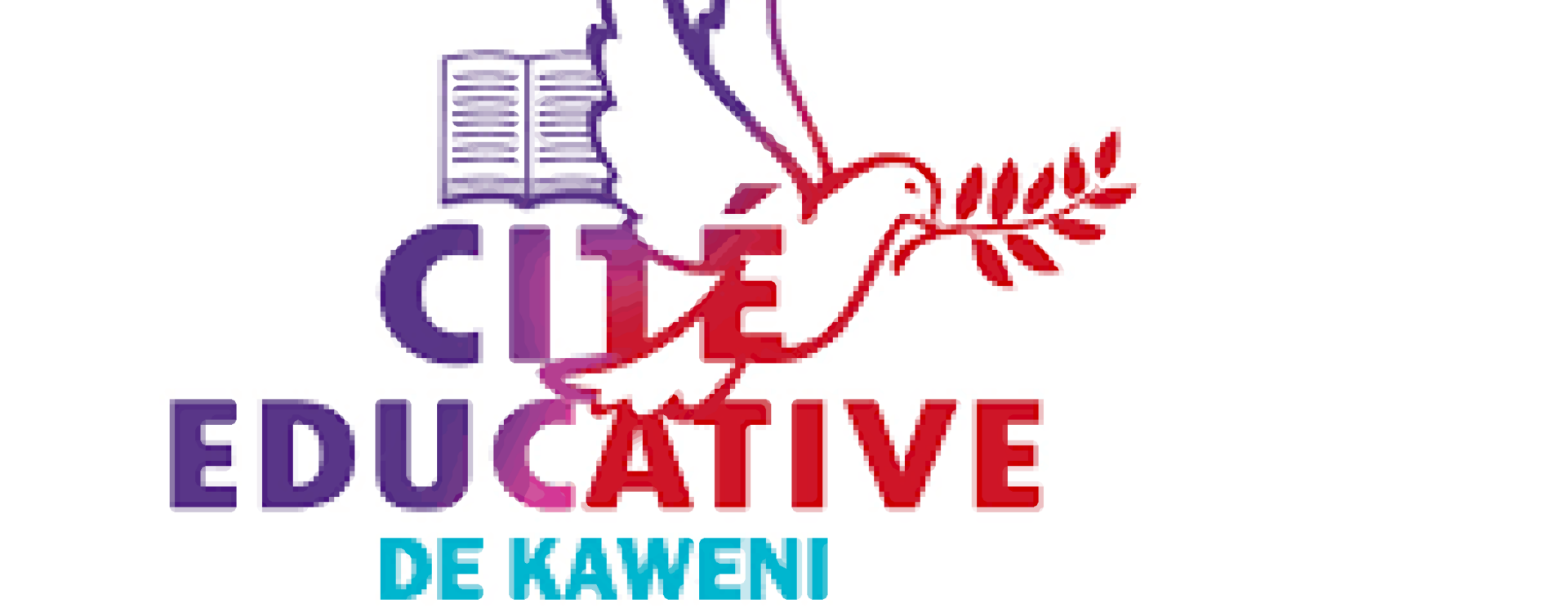 logotype du projet de la cité éducative de kaweni