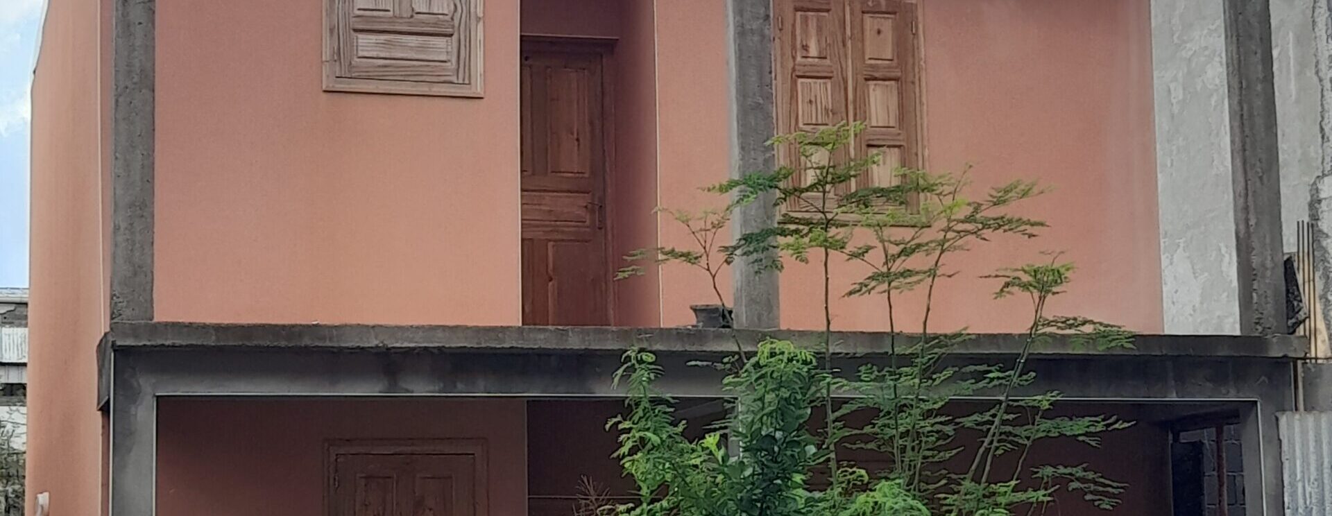 Bâtiment de logement social