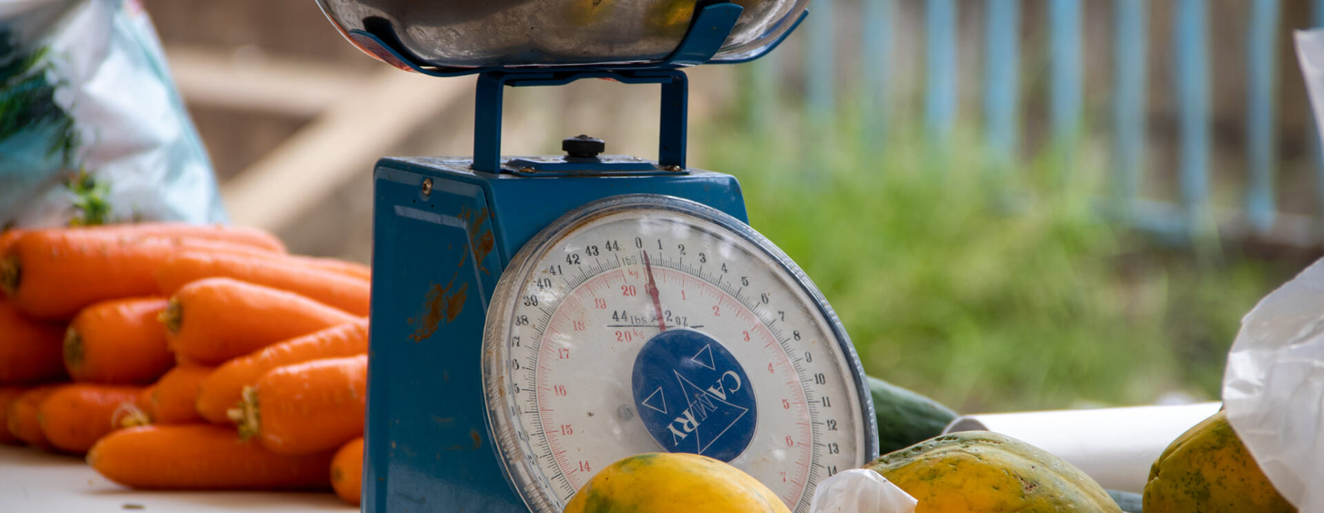 Stand foire agricole et artisanale