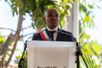 Discours du maire de Mamoudzou lors de la cérémonie républicaine du 14 juillet 2026 - Agrandir l'image 1 sur 3, fenêtre modale