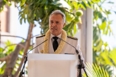 Discours du préfet de Mayotte lors de la cérémonie républicaine du 14 juillet 2026 - Agrandir l'image 3 sur 3, fenêtre modale