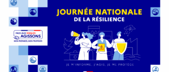 JOURNÉE NATIONALE DE LA RÉSILIENCE JE M'INFORME, J'AGIS, JE ME PROTÈGE
