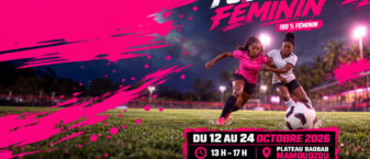 Tournoi de football féminin de Mamoudzou, du 12 au 24 octobre 2026 au plateau Baobab